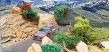  Hyundai i20    RALLY   MODELLISMO DIORAMI SCALA1/43
