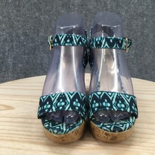 Payless Tcherassi Zapatos Espadriles Tacon Corrido De Silvia - Main Image