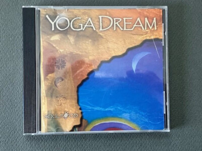 Yoga Dream - Audio CD by Soulfood == VG+ == Disc & Case