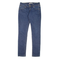 LEVI'S 473 Womens Jeans Blue Slim Skinny W30 L32