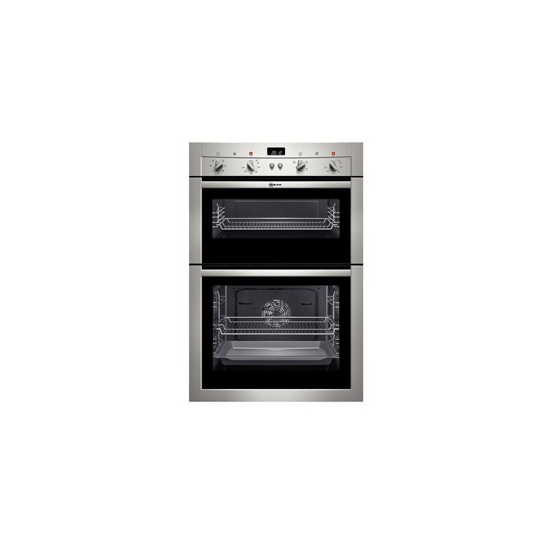 Neff U14M42N3GB Double Electric Oven Builtin/ Integrated eBay