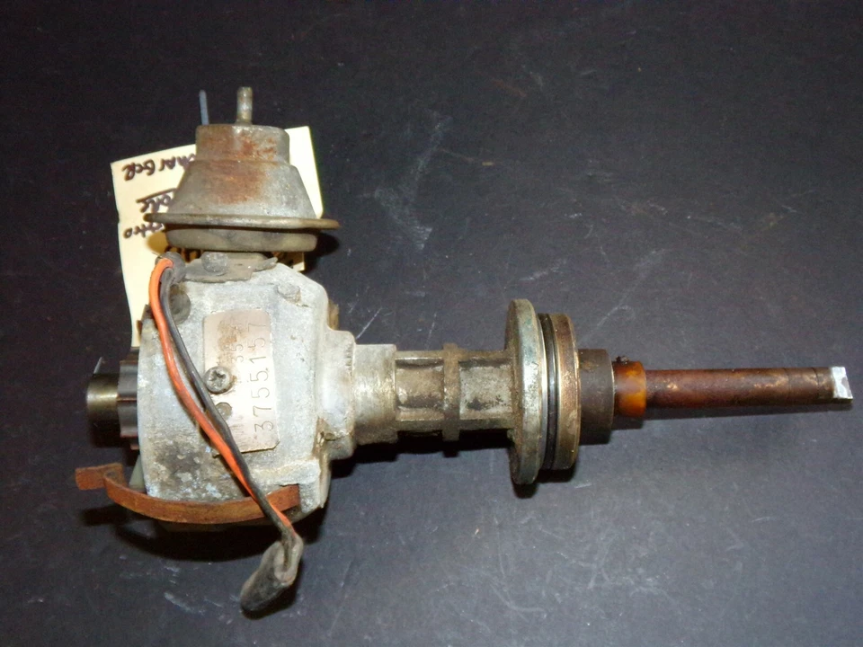 1973 Dodge Charger 440 Distributor OEM 3755157 Chrysler New Yorker - Image 4 of 4