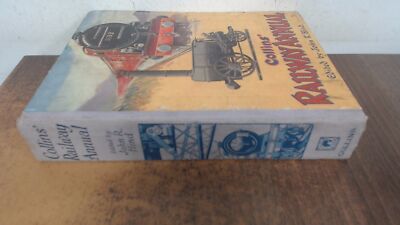 			Collins Railway Annual, John R. Hind (ed), Collins Clear Type, Ha		