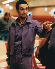 JOHN TURTURRO signed autograph 20x25 THE BIG LEBOWSKI in person autograph