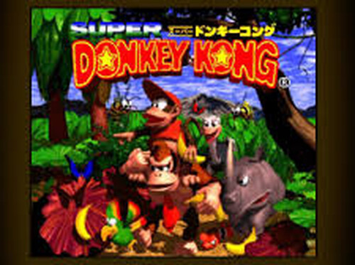 Super Donkey Kong Country 1 2 3 Boxed Set Super Famicom SNES Japan - Bild 13 von 18