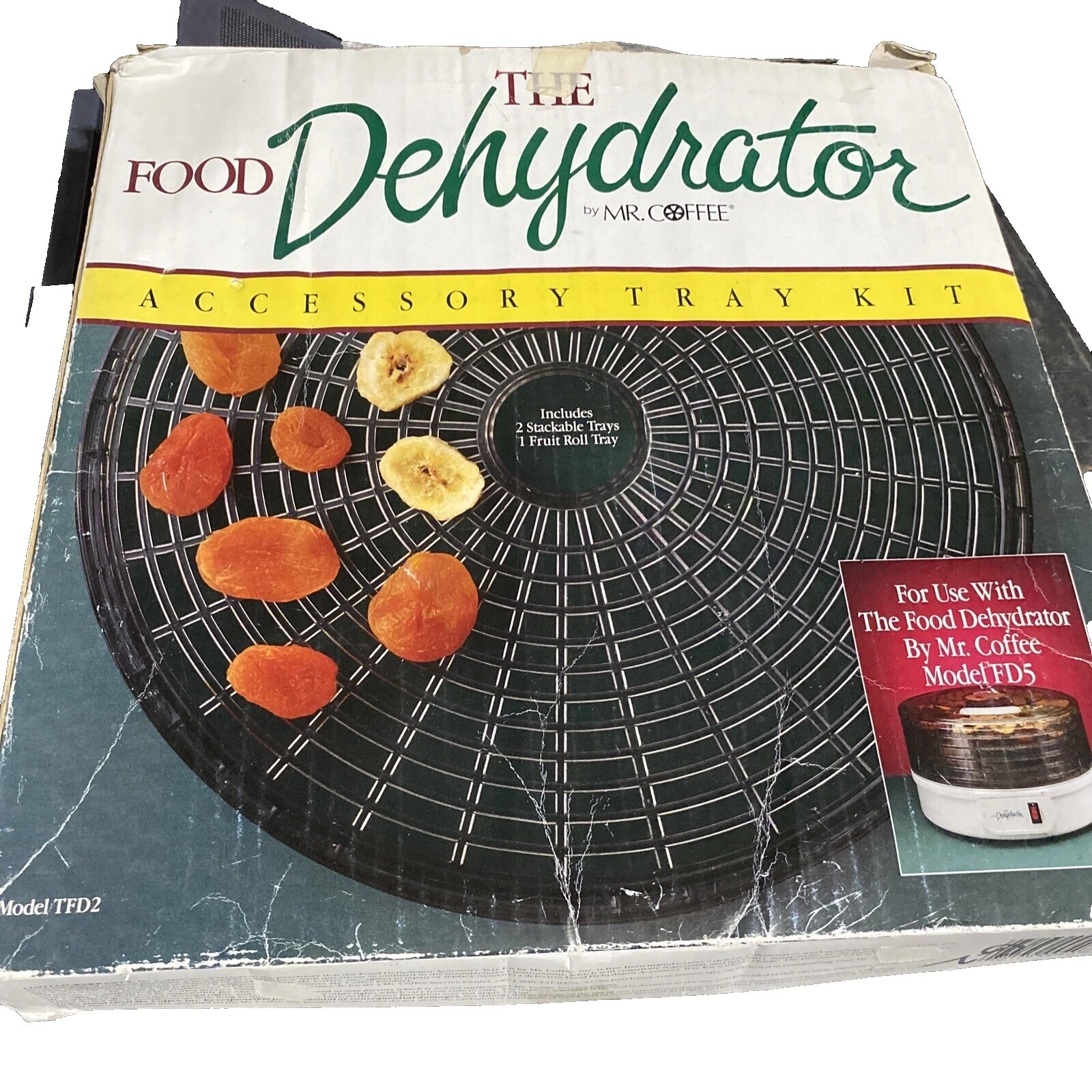 Mr. Coffee Deshidratadores de alimentos