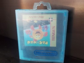 Pac-Man Tengen (Nintendo NES 1988) Mint, Tested, Cartridge W Case