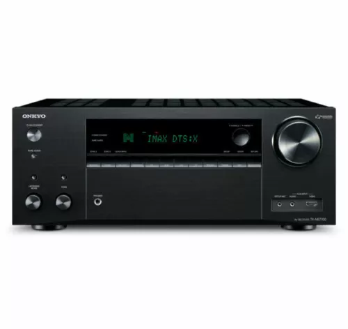 Onkyo TX-NR7100 9.2-Channel THX Certified AV Receiver - Black - OPEN BOX