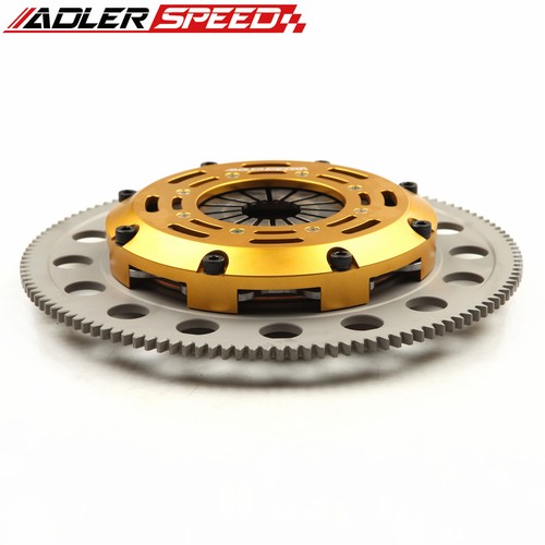 KIT DE EMBRAGUE DE CARRERAS ADLERSPEED DISCO ÚNICO para MAZDA RX8 RX-8 1.3L 13BMSP 2004-11 - Imagen 2 de 4