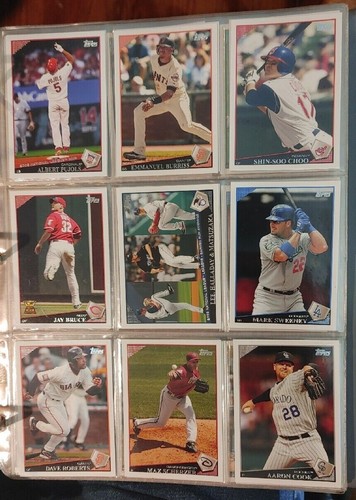 2009 Topps Series 1 base cards 201-330 Pick from drop down list - Picture 2 of 3