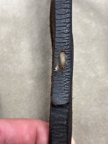 US Model 1858 Civil War Canteen - original - Picture 7 of 8