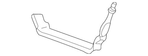 Conjunto de correa de tanque de combustible para Ford E-Series Super Duty 1992-2010 (N/P 4C2Z-9054-AA)