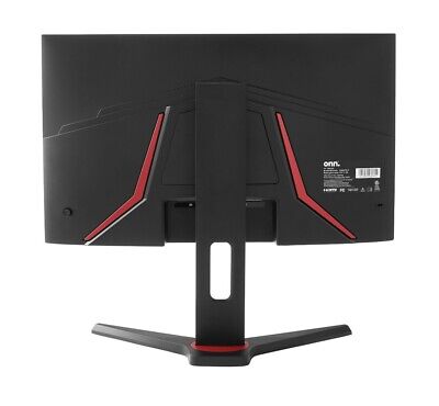 onn. 24 FHD (1920 x 1080p) 165hz 1ms Adaptive Sync Gaming Monitor