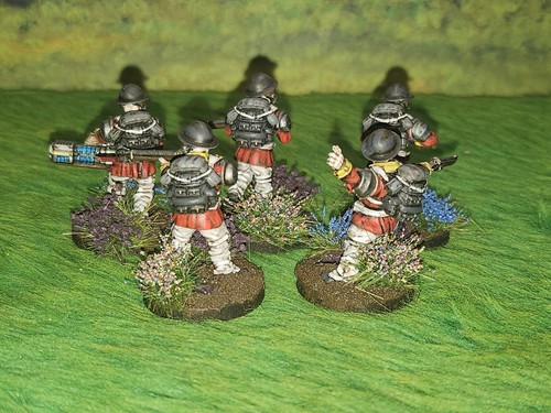 28mm British Bulldogs Army - Picture 11 of 13