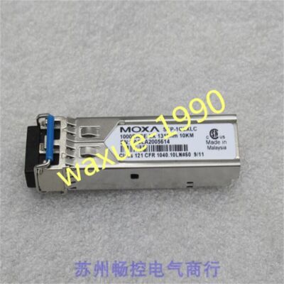 1pcs New MOXA SFP-1GLXLC(no box) #T2