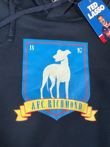 richmond greyhounds sweatshirt