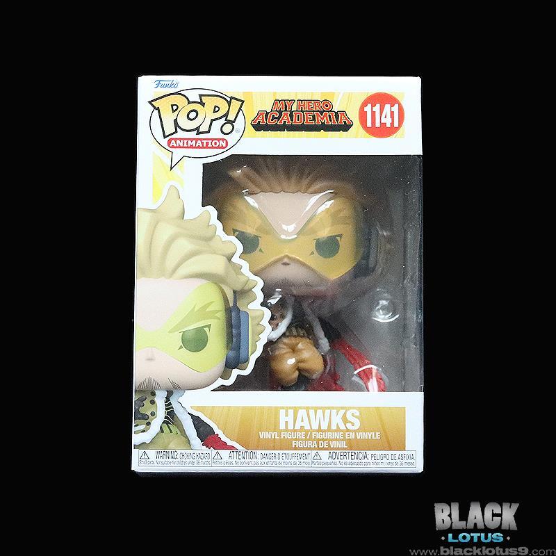 【未開封】ヒロアカ　ホークス　フィギュア　Funko POP! Hawks Funko Pop! Animation: My Hero Academia - Hawks, Anime