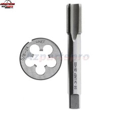 New HSS 5/8"-24 UNEF Right Hand Thread Tap and Die Set US Stock 5/8x24