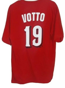 joey votto shirt