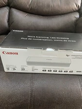 Canon Portable Document Scanner