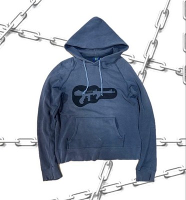 Hysteric Glamour 90s Gann Hoodie, Vintage Streetwear, Used