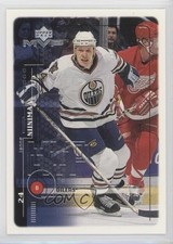 1998-99 Upper Deck MVP Janne Niinimaa #78 iy2