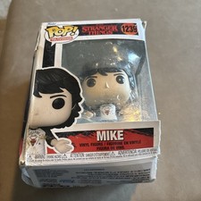 Funko Pop! Vinilo: Stranger Things - Mike #1239