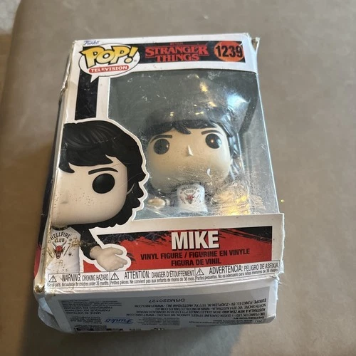 Funko Pop! Vinyl: Stranger Things - Mike #1239