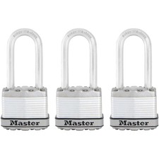 Master Lock Padlock Magnum Laminated 1-3/4 x ...