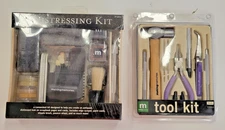 MIXED LOT OF CRAFT Tools Making Memories Tool Kits - NIB - 2ea  - Pics