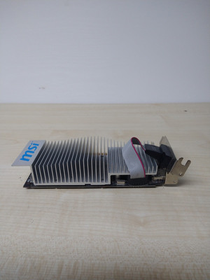 MSI NVIDIA GeForce N210-MD1GD3H/LP 1GB DDR3 Grafikkarte