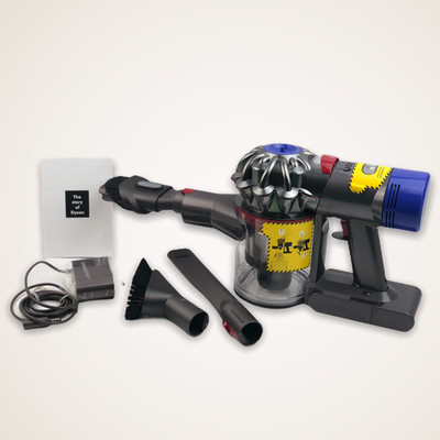 Dyson V8 Truck + Car + Boat Cordless Handheld Vacuum Cleaner - Original