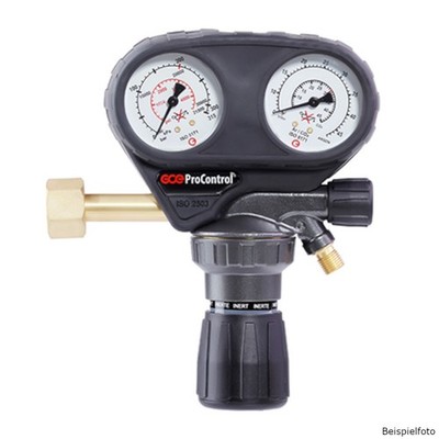 GCE ProControl  Druckminderer Argon/CO2 - 200bar - 30l/min - Manometer