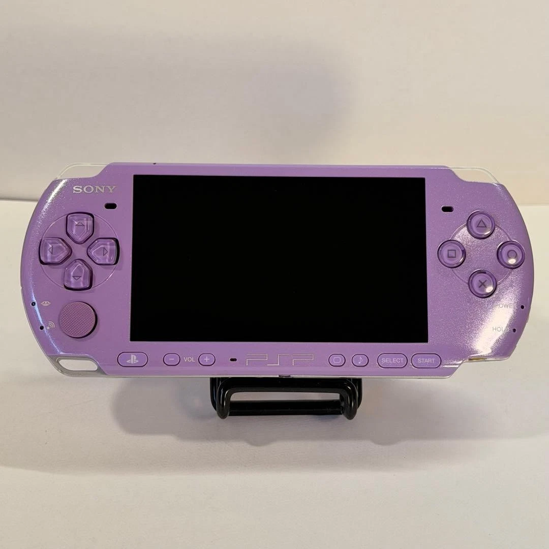 PSP-2000 Purple Video Game Handheld System for sale | eBay