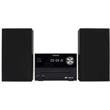 Kenwood M-420DAB Sistema Micro Hifi con CD YSB DAB+ Bluetooth colore nero