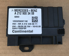 Mercedes E220 CDi Est BlueEFF SE (2013) Fuel Pump Control Module - A2129003408