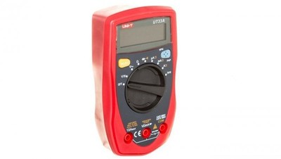 Miernik uniwersalny UT33A EMU_UT33A