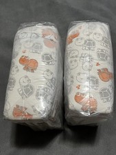 Gentle Steps Baby Diaper, Size 4 22-37Lbs 2 Packs Of 31 Diapers 62 Total 