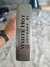 ODYSSEY WHITE HOT #1 PUTTER, RIGHT HANDED, 35" LONG