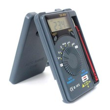 Elektrisches Multimeter, Präzises Strommessgerät für Fahrzeuge,
