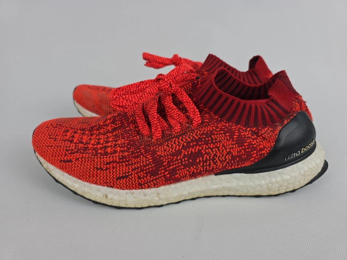 Preos baixos em adidas UltraBoost Uncaged Solar Red | eBay