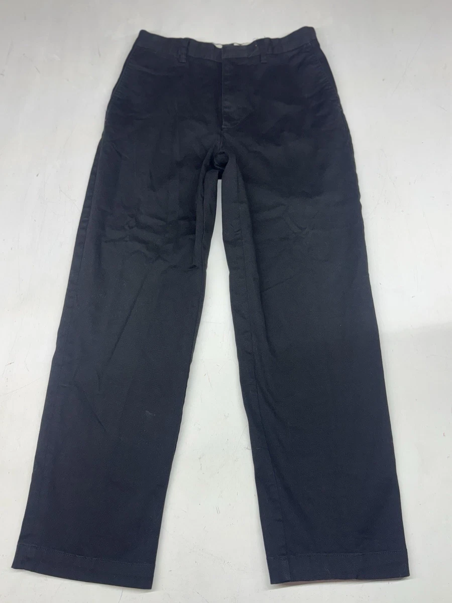 パンツ 00s OLD GAP 2-tuck chino slacks BLK Gap Chino Slim Pants