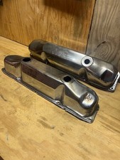 Mopar Performance Factory Quality Chrome Valve Covers Big Block 383 400 440