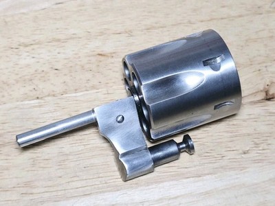 Ruger GP100 Revolver Cylinder .357 Magnum | eBay