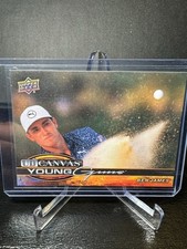Ben James PGA, 2026 Upper Deck, Youngs, UD Canvas, C-48