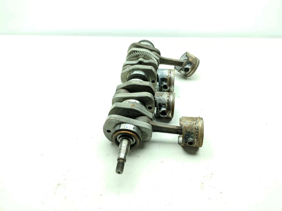 Pistones y varillas del cigüeñal 80-83 Suzuki GS1100 GS1100E Foto 3 de 4