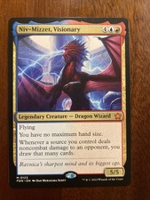 Niv-Mizzet, Visionary [Foil] #411 Prices | Magic Foundations