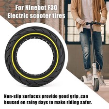 Hochwertiges Material Vollreifen Roller 10x2.125 Nicht Einfach Zu Verformen – Bild 8