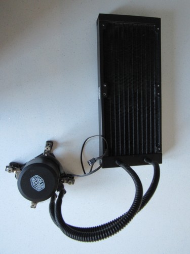 Cooler Master ML240L MasterLiquid CPU Cooler - Picture 5 of 13