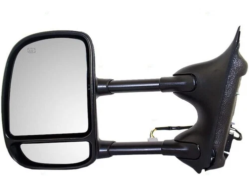 Left - Driver Side Mirror For F250 Super Duty F350 Excursion F550 F450 DN17Z4